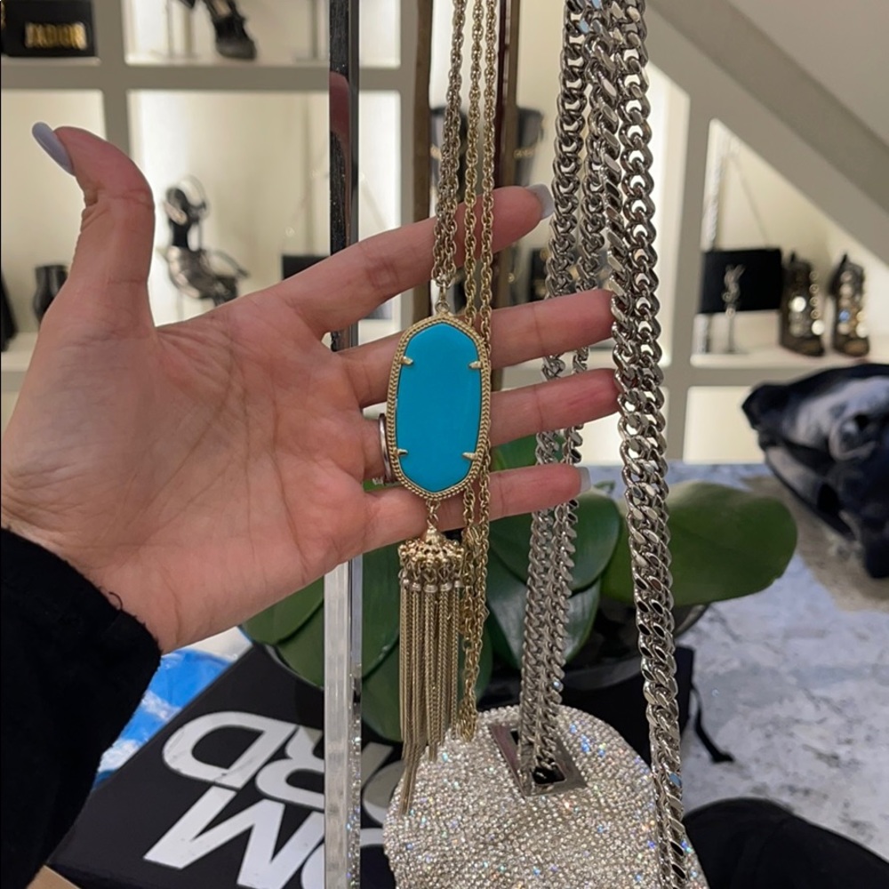Tassel Kendra Scott Necklace